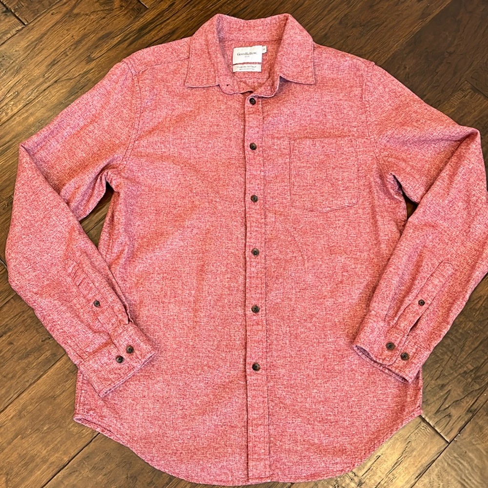 Men’s Flannel